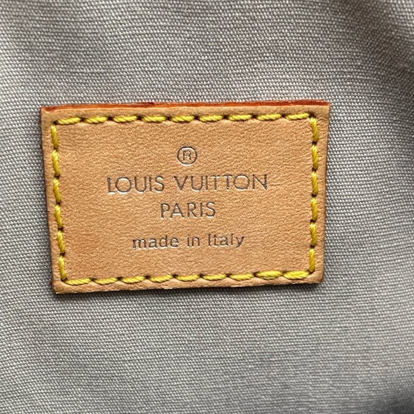 Louis Vuitton Miroir Mirror Speedy 35 Collectors Doctor Boston Bag Satchel Rare - Picture 14 of 16